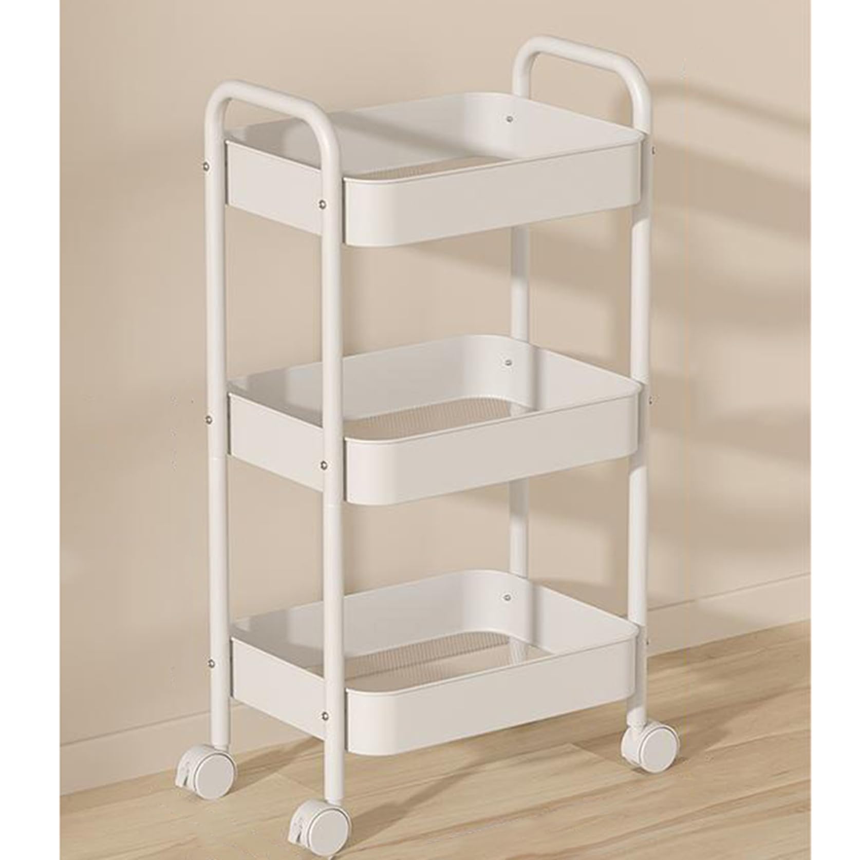 Amazon.co.jp: [SDS] キッチンワゴン 収納ボックス ランドセルラック